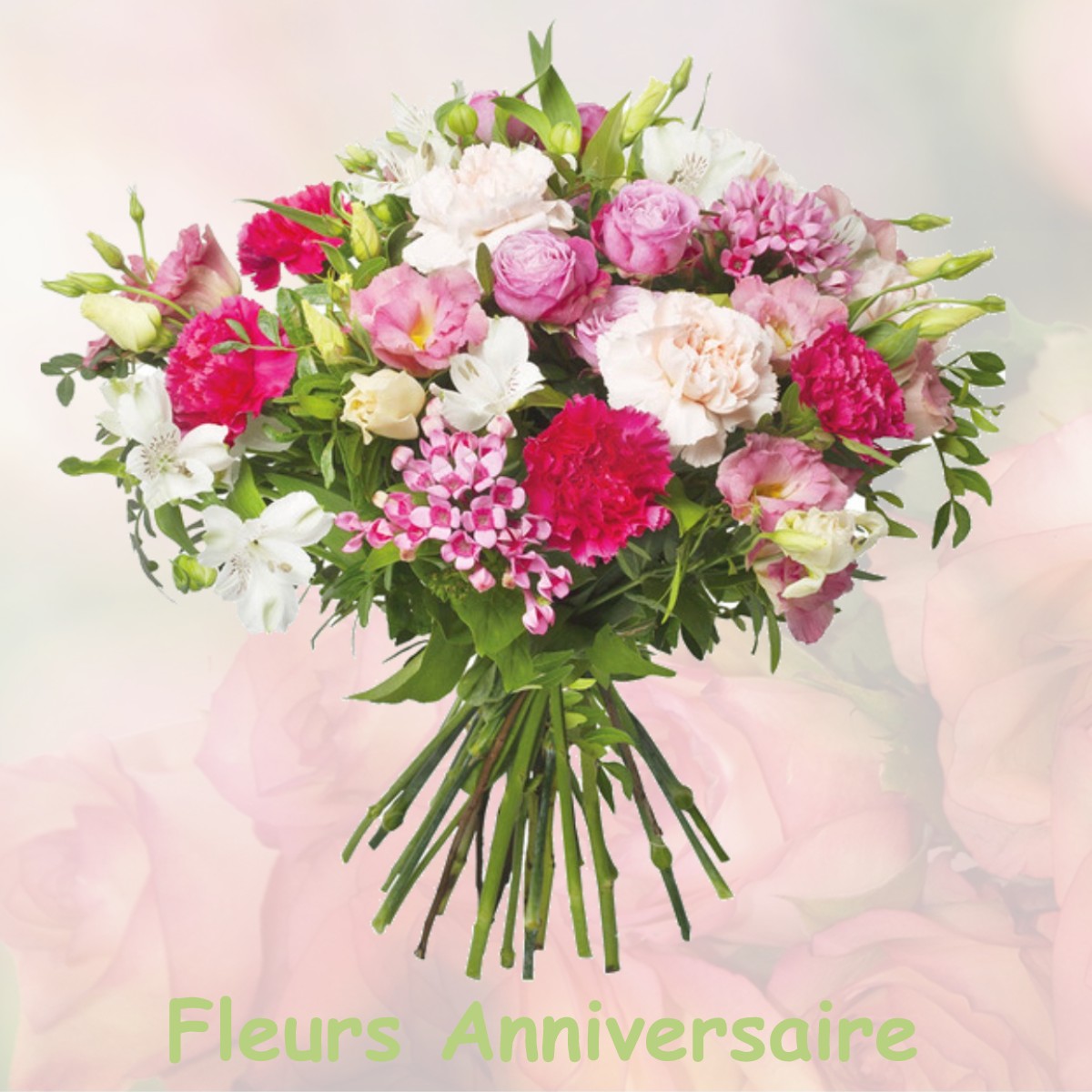 fleurs anniversaire CHAMPGENETEUX