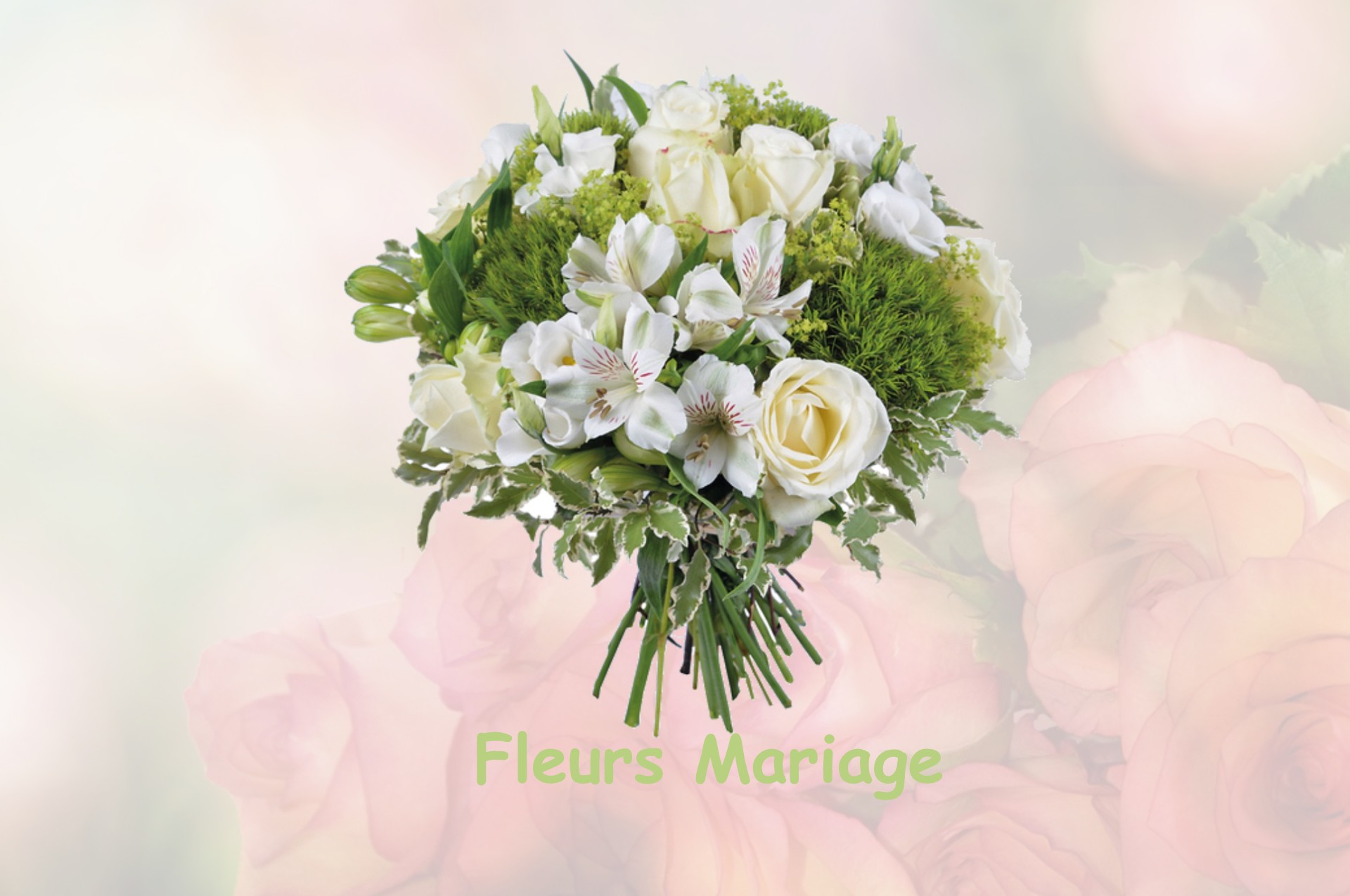 fleurs mariage CHAMPGENETEUX